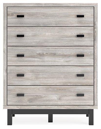 Vessalli Chest of Drawers