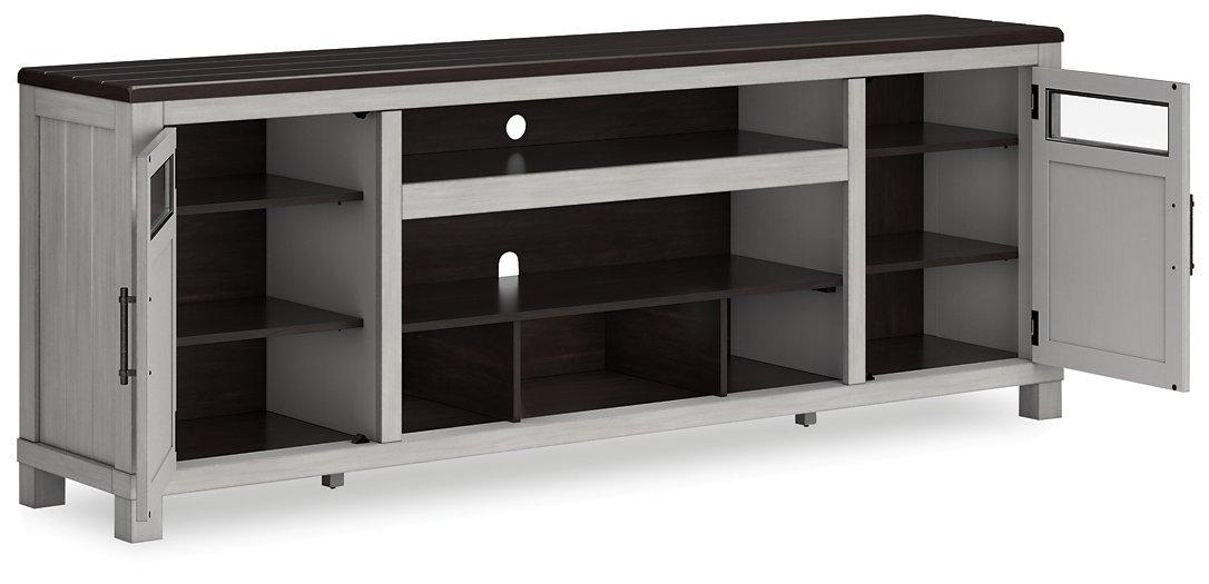 Darborn 88" TV Stand