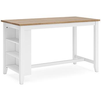 Gesthaven Counter Height Dining Table