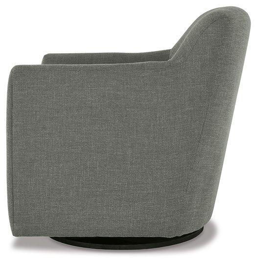 Bradney Swivel Accent Chair