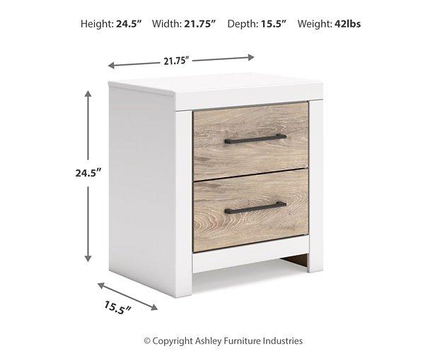 Charbitt Nightstand