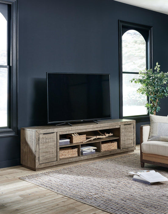 Krystanza 92" TV Stand