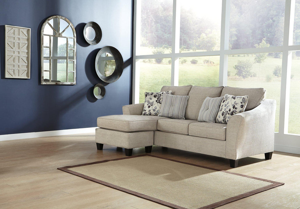 Abney Sofa Chaise