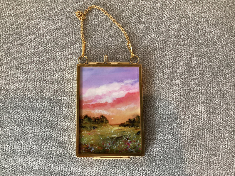 Adventure Brushstrokes