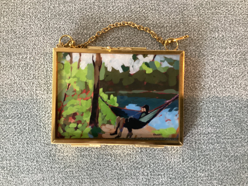 Adventure Brushstrokes