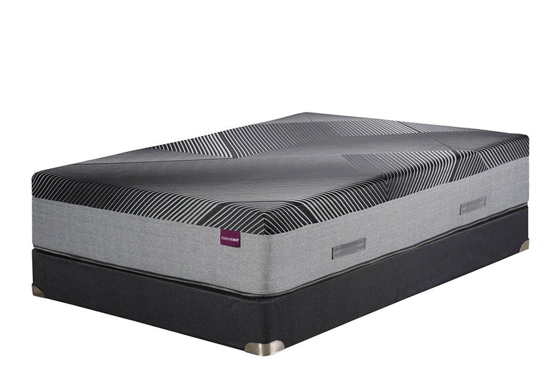 Forever Bed - Berkshire Hybrid Plush Mattress