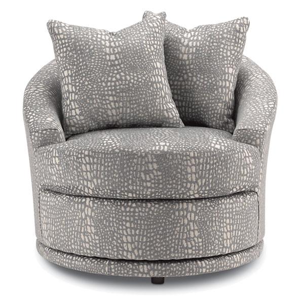 ALANNA SWIVEL CHAIR- 2928DW