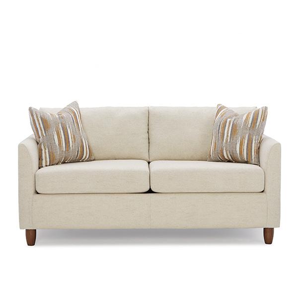 BAYMENT COLLECTION MEMORY FOAM SOFA FULL SLEEPER- S13MFDW