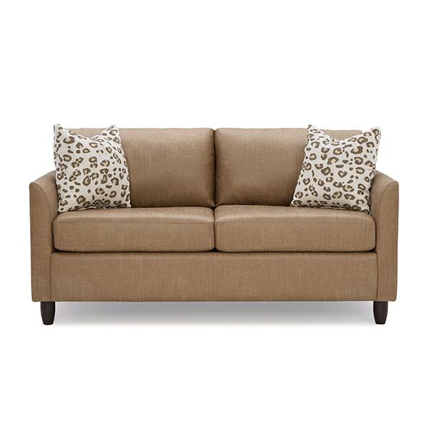 BAYMENT COLLECTION MEMORY FOAM SOFA FULL SLEEPER- S13MFDW