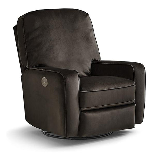 BILANA POWER SWIVEL GLIDER RECLINER- 4MP55 image