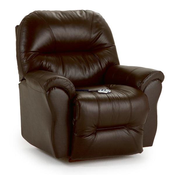 BODIE SWIVEL GLIDER RECLINER- 8NW15