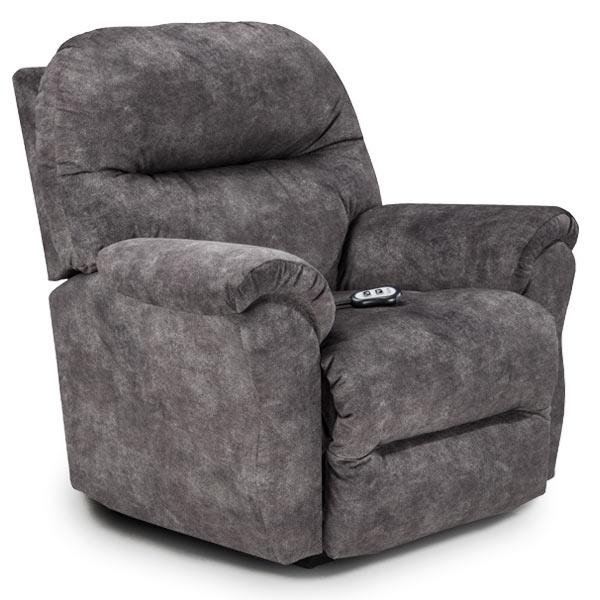 BODIE LEATHER POWER LIFT RECLINER- 8NW11LU