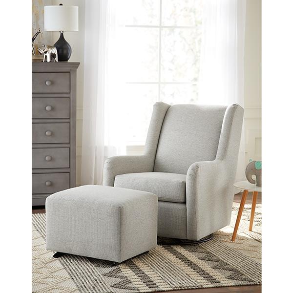 BRIANNA SWIVEL GLIDER- 2267