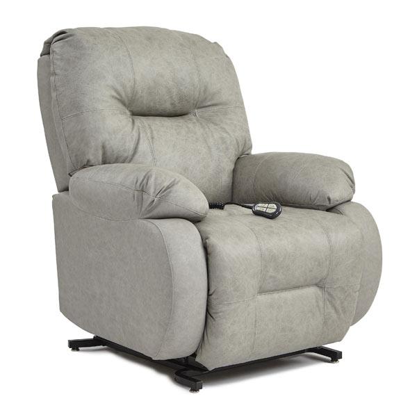 BRINLEY POWER SPACE SAVER RECLINER- 8MP84