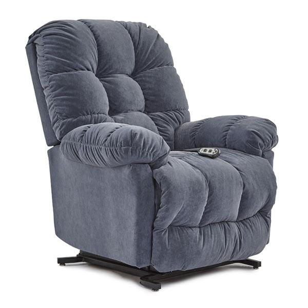 BROSMER POWER SWIVEL GLIDER RECLINER- 9MP85-1