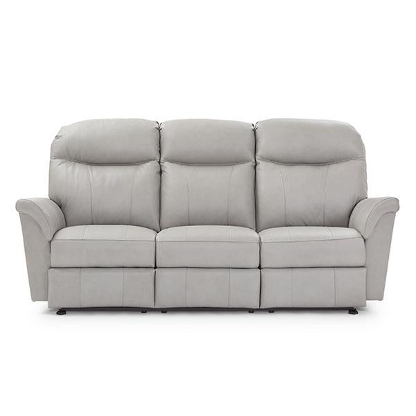 CAITLIN COLLECTION LEATHER POWER RECLINING SOFA- S420CP4