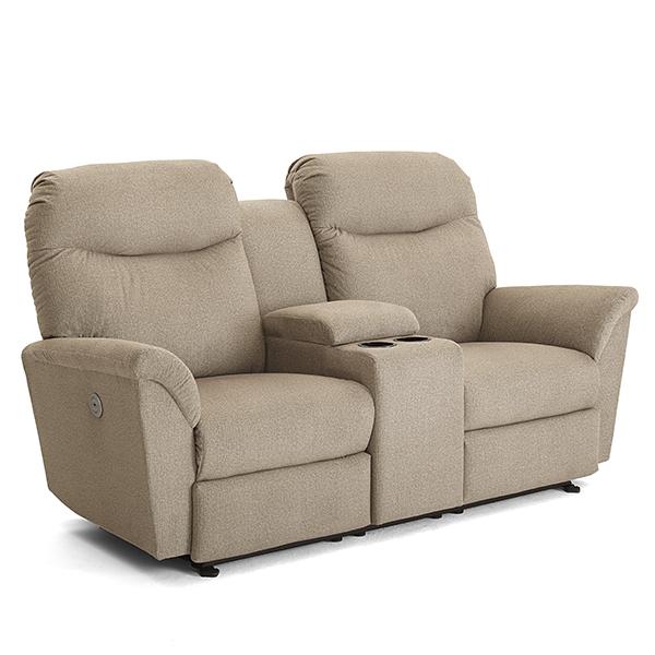 CAITLIN LOVESEAT SPACE SAVER LOVESEAT- L420RA4