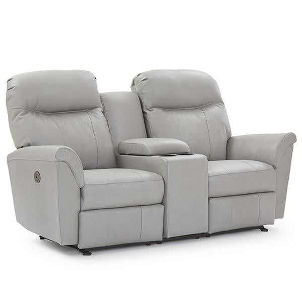 CAITLIN LOVESEAT POWER HEAD TILT SPACE SAVER LOVESEAT - L420RZ4