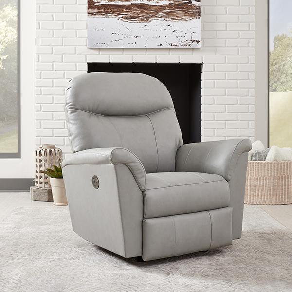 CAITLIN POWER ROCKER RECLINER- 4NP27