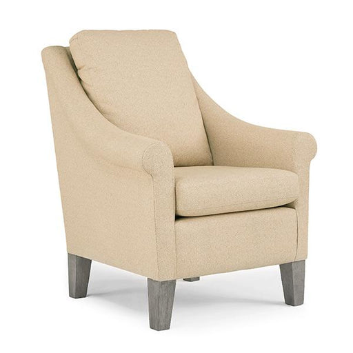 CHARMES CLUB CHAIR- 2040DW image