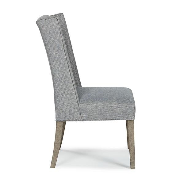 CHRISNEY DINING CHAIR (1/CARTON)- 9830DW/1