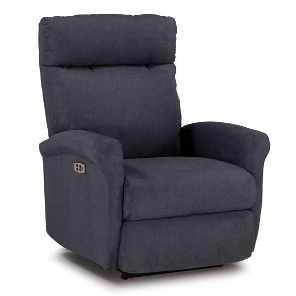 CODIE SWIVEL GLIDER RECLINER- 1A05