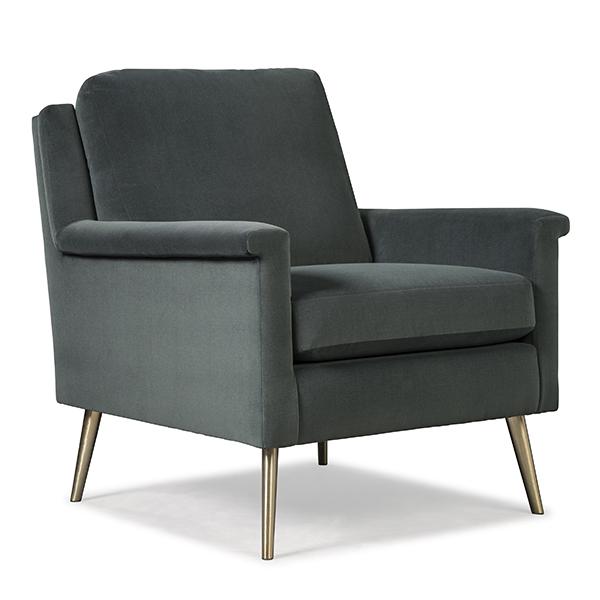 DACEY CLUB CHAIR- C11R