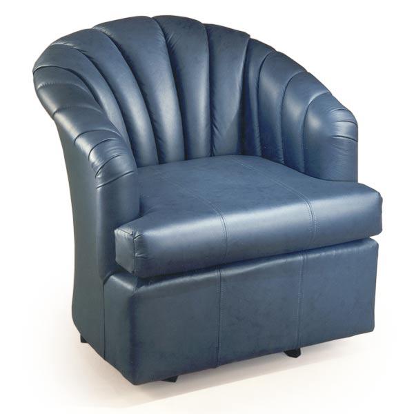 ELAINE SWIVEL CHAIR- 2558