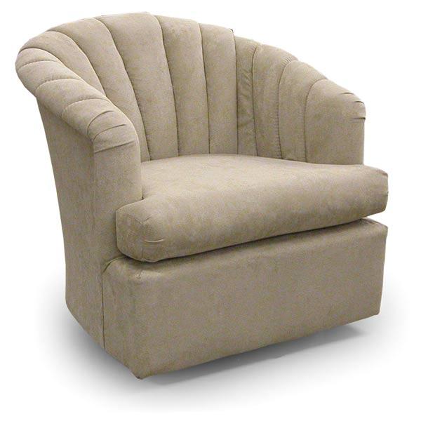 ELAINE SWIVEL CHAIR- 2558