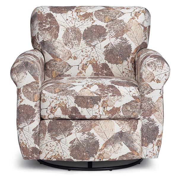 GEMILY SWIVEL CHAIR- 2838