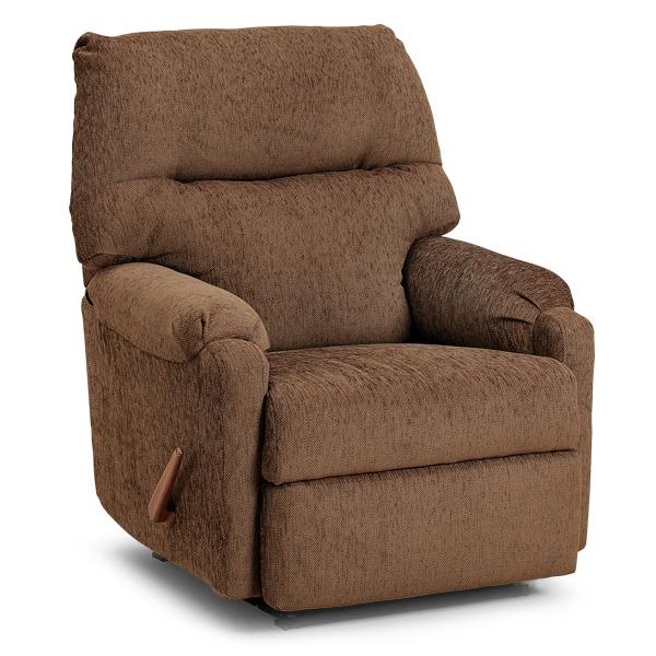 JOJO LEATHER POWER SWIVEL GLIDER RECLINER- 1AP35LV image