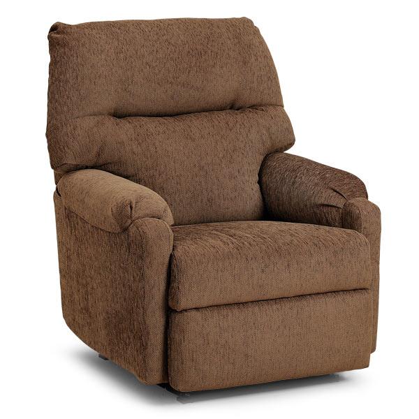 JOJO LEATHER POWER LIFT RECLINER- 1AW31LU