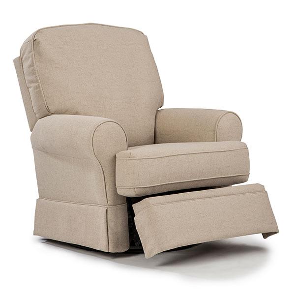 JULIANA POWER SWIVEL GLIDER RECLINER- 5NP75