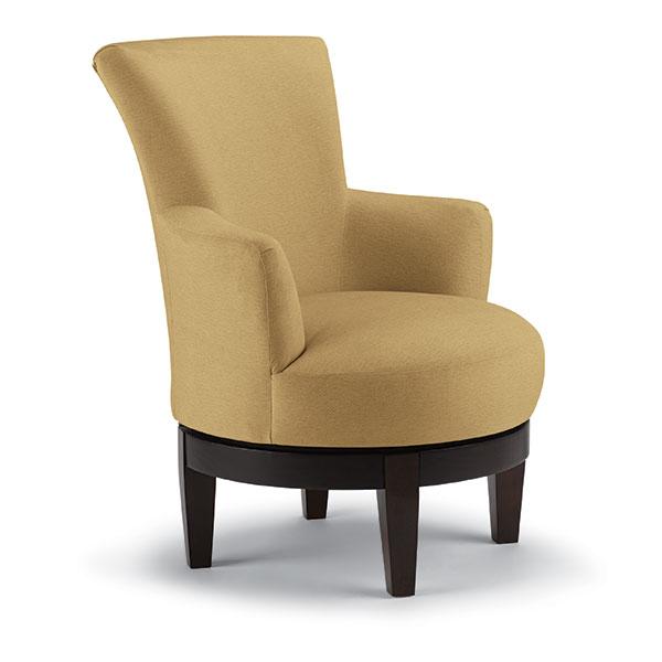 JUSTINE SWIVEL CHAIR- 2968E