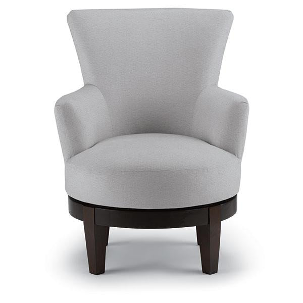 JUSTINE SWIVEL CHAIR- 2968DW