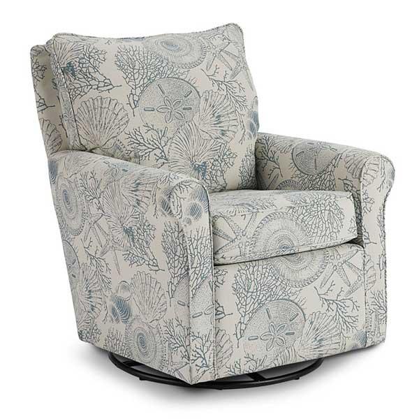 KACEY SWIVEL GLIDER- 5027