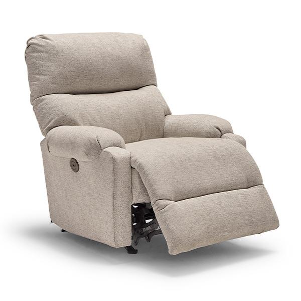 KAREN POWER ROCKER RECLINER- 6MP07