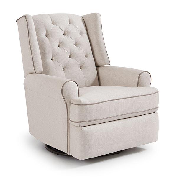 KENDRA SWIVEL GLIDER RECLINER- 5NI85