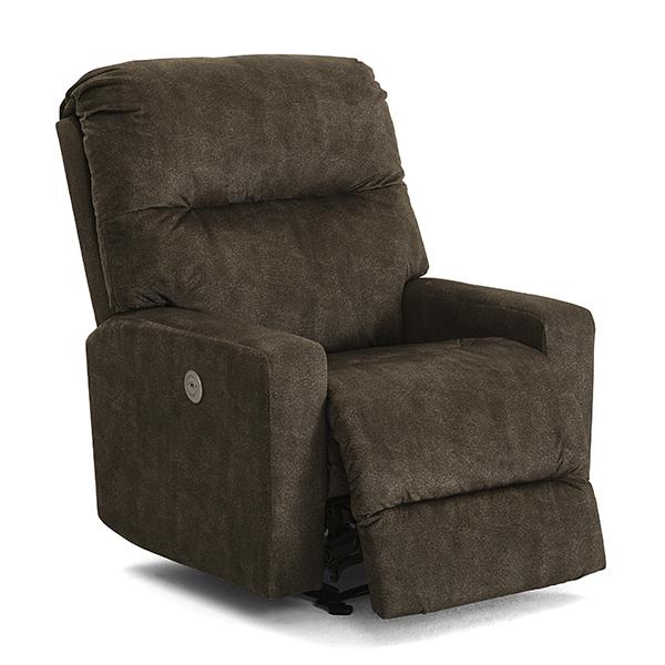 KENLEY POWER HEAD TILT SPACE SAVER RECLINER- 5NZ14