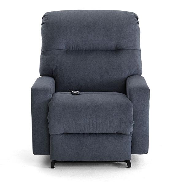 KENLEY HIGH-PERFORMANCE LEATHER GRAIN VINYL, VALERO, POWER LIFT RECLINER W/ HEAD TILT- 5NZ11V