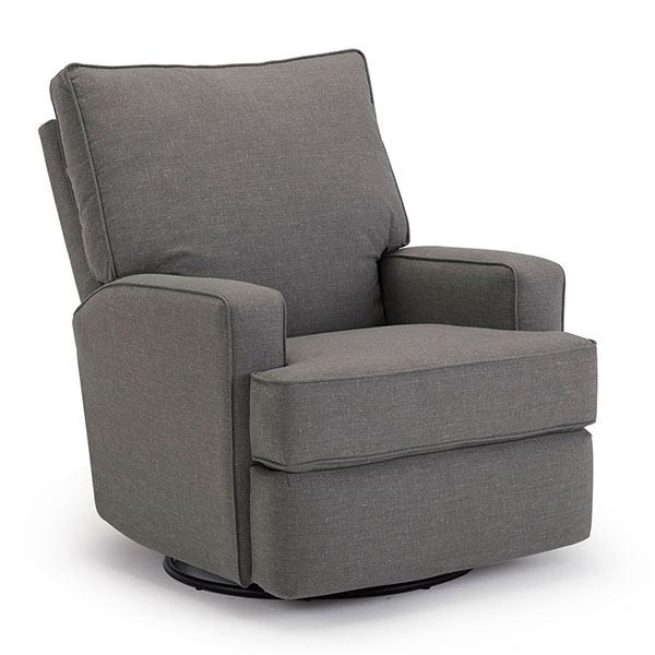 KERSEY POWER SWIVEL GLIDER RECLINER- 5NP45 image