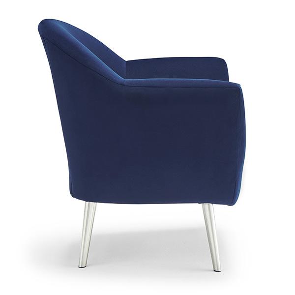 KISSLY ACCENT CHAIR- 4510BG