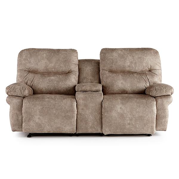 LEYA LOVESEAT POWER HEAD TILT ROCKER CONSOLE LOVESEAT - L670RY7