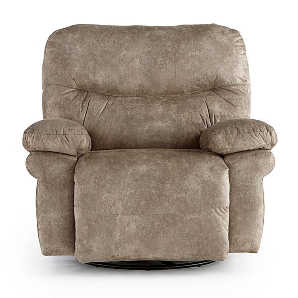 LEYA POWER HEAD TILT SPACE SAVER RECLINER- 6MZ74