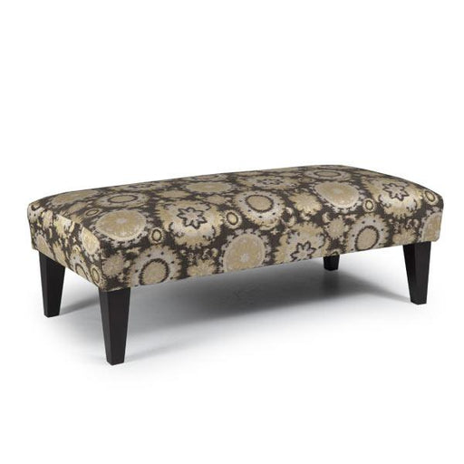 LINETTE BENCH OTTOMAN- 9950DW image