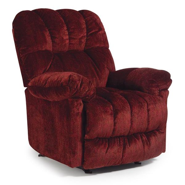 MCGINNIS POWER ROCKER RECLINER- 6NP37