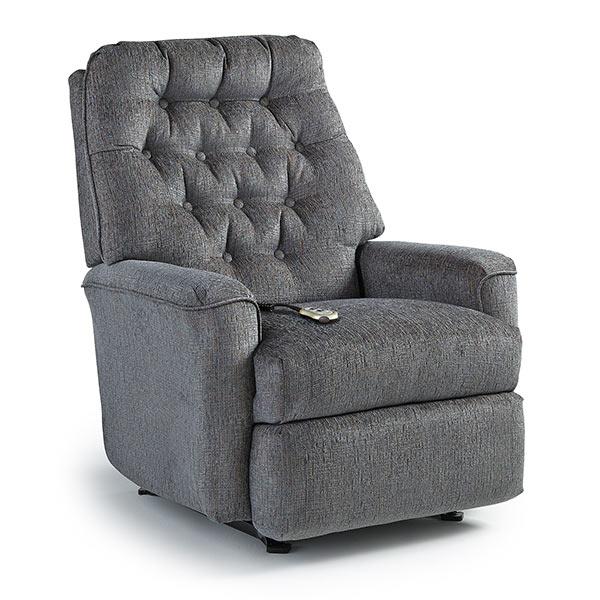 MEXI SWIVEL GLIDER RECLINER- 7NW55