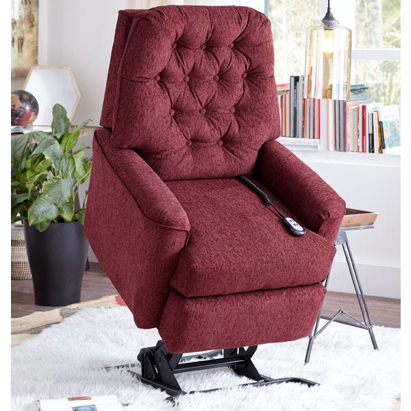 MEXI SWIVEL GLIDER RECLINER- 7NW55