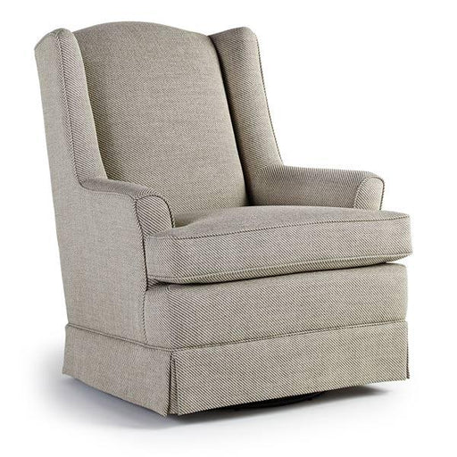 NATASHA SWIVEL GLIDER- 7147 image