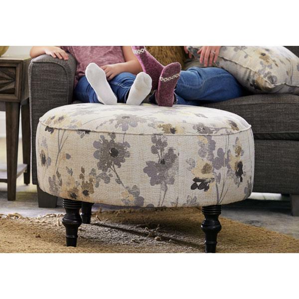 RENAE BENCH OTTOMAN- 9900DW